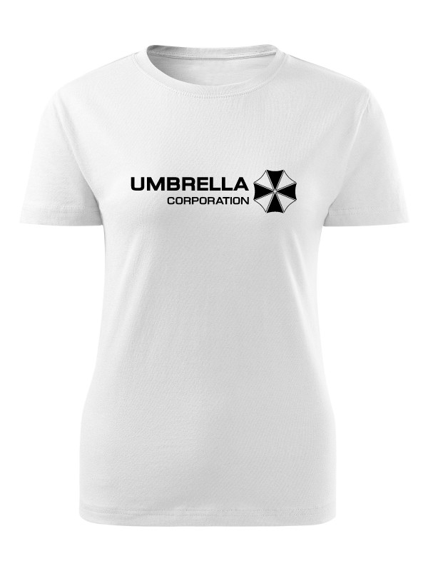 Dámské tričko Umbrella Corporation Line