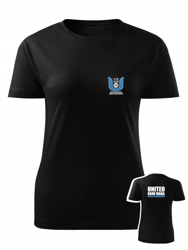 Dámské tričko United Krav Maga