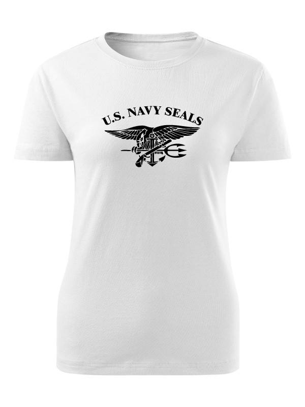 Dámské tričko United States NAVY SEALS