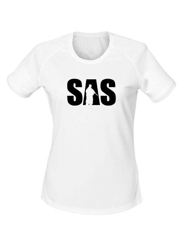 Funkční dámské tričko SAS Rifleman