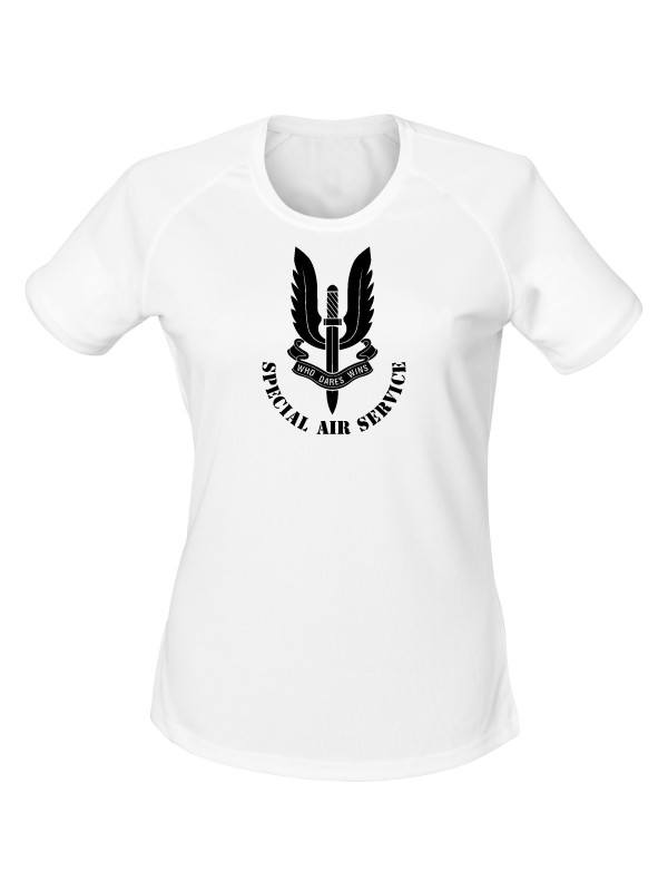 Funkční dámské tričko SAS Special Air Service