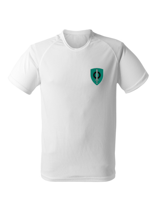 Funkční tričko 141. zásobovací prapor (Pardubice) - simple
