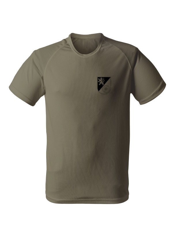 Funkční tričko 143. zásobovací prapor (Lipník nad Bečvou)