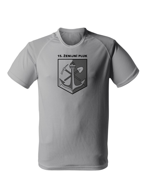 Funkční tričko 15. ženijní pluk