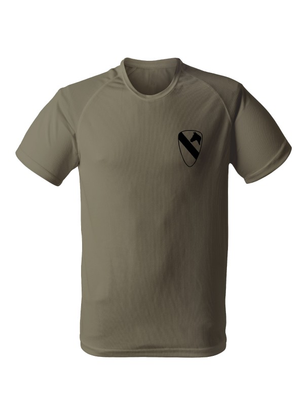 Funkční tričko 1st Cavalry Division