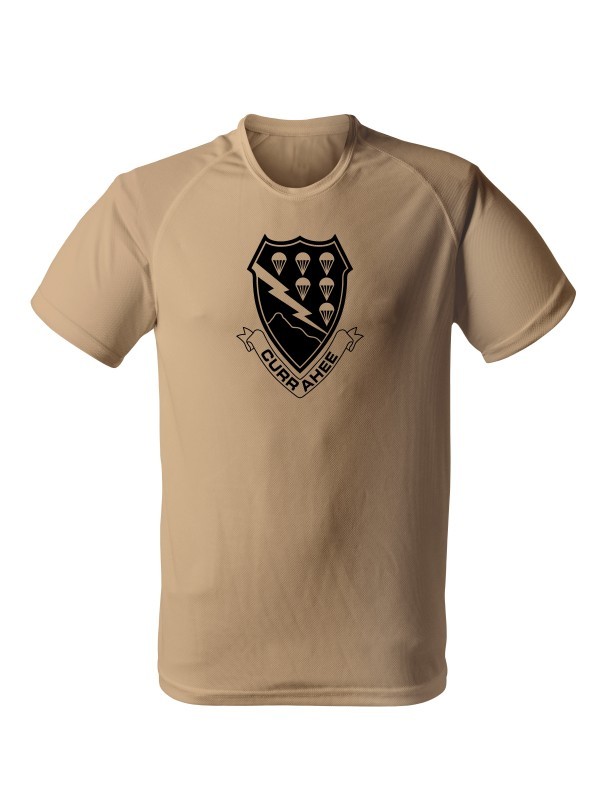 Funkční tričko 506th Infantry Regiment