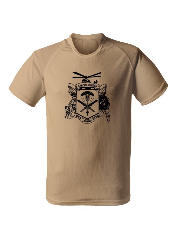 Funkční tričko 601. skupiny speciálních sil
