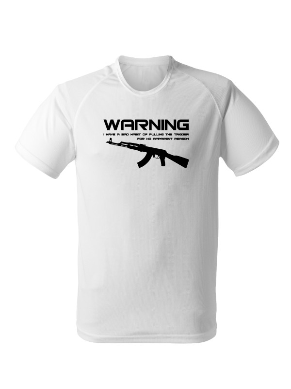 Funkční tričko BAD HABIT AK-47