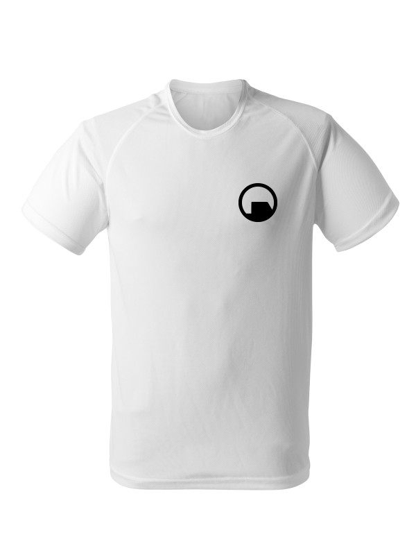 Funkční tričko Black Mesa Research Facility Simple