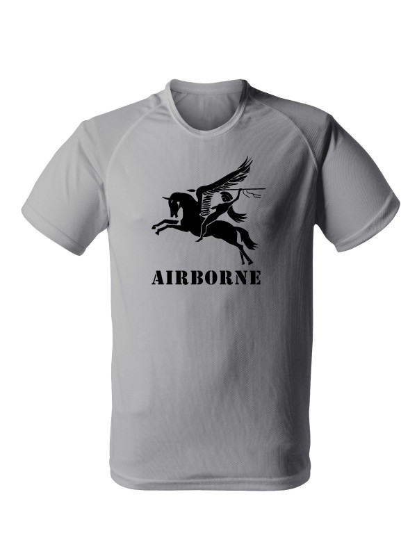 Funkční tričko British Airborne Pegasus