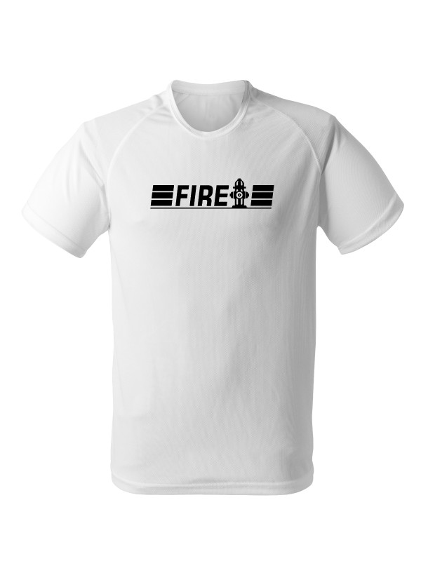 Funkční tričko FIRE
