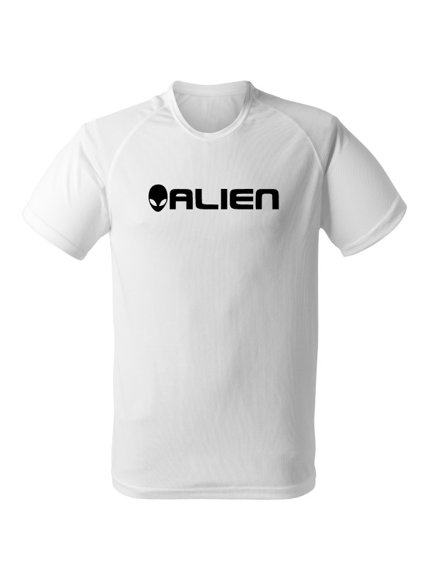 Funkční tričko Grey ALIEN