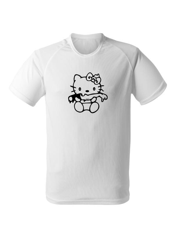 Funkční tričko Hello Kitty Yummy Yummy