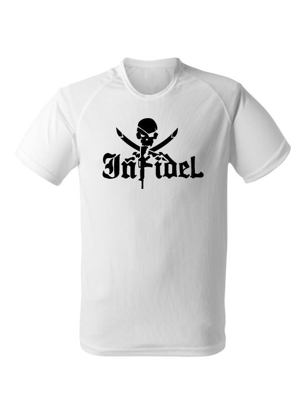 Funkční tričko INFIDEL 2