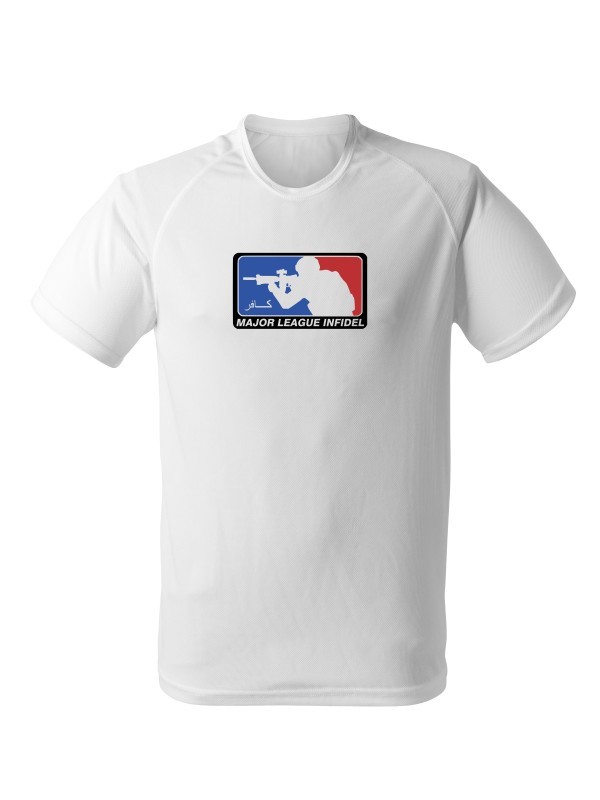 Funkční tričko Major League Infidel