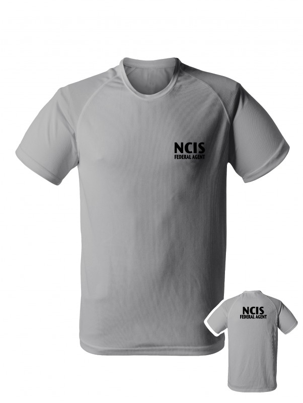 Funkční tričko NCIS Federal agent