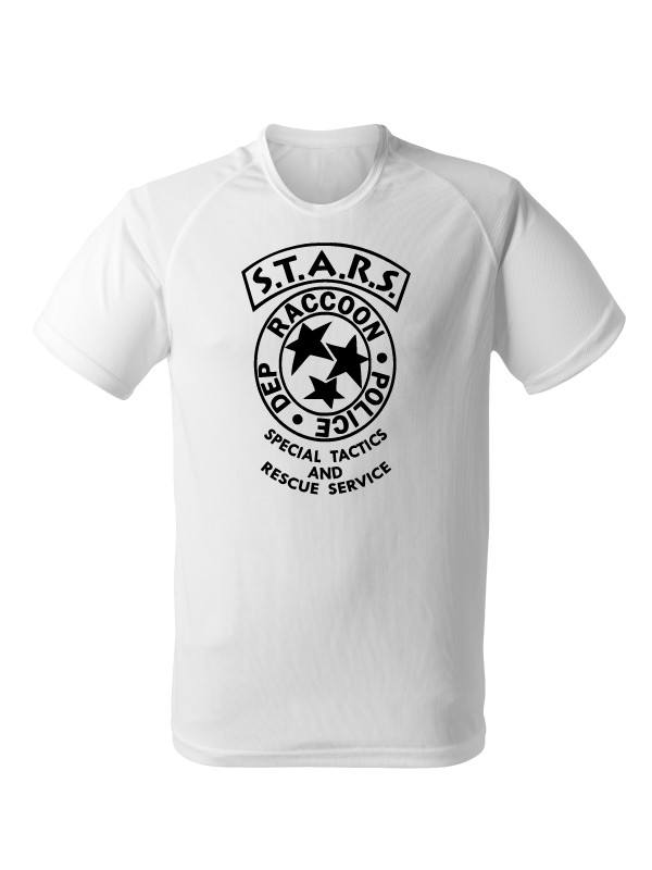 Funkční tričko S.T.A.R.S. R.P.D. Big Badge