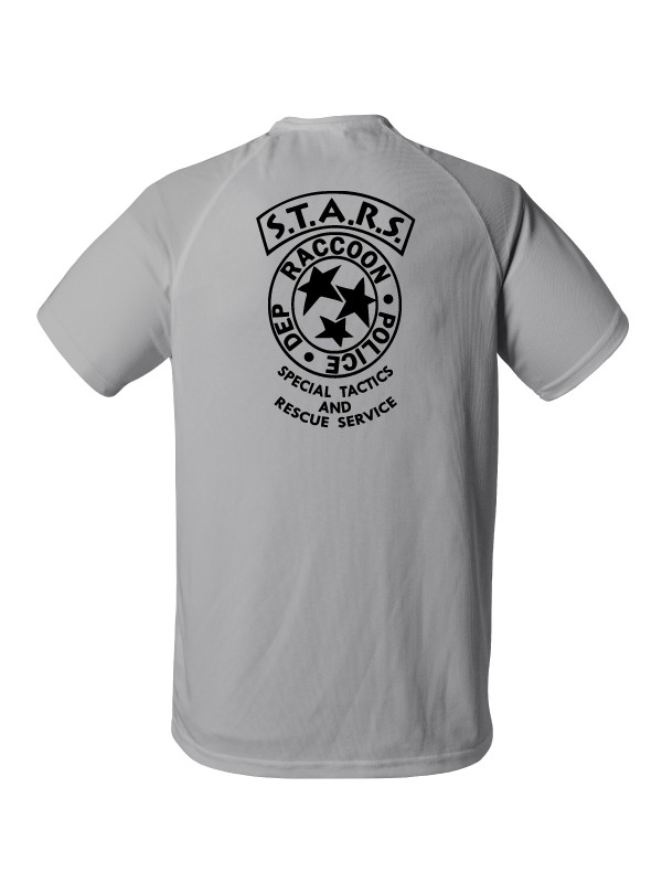 Funkční tričko S.T.A.R.S. R.P.D. Special Tactics and Rescue Service