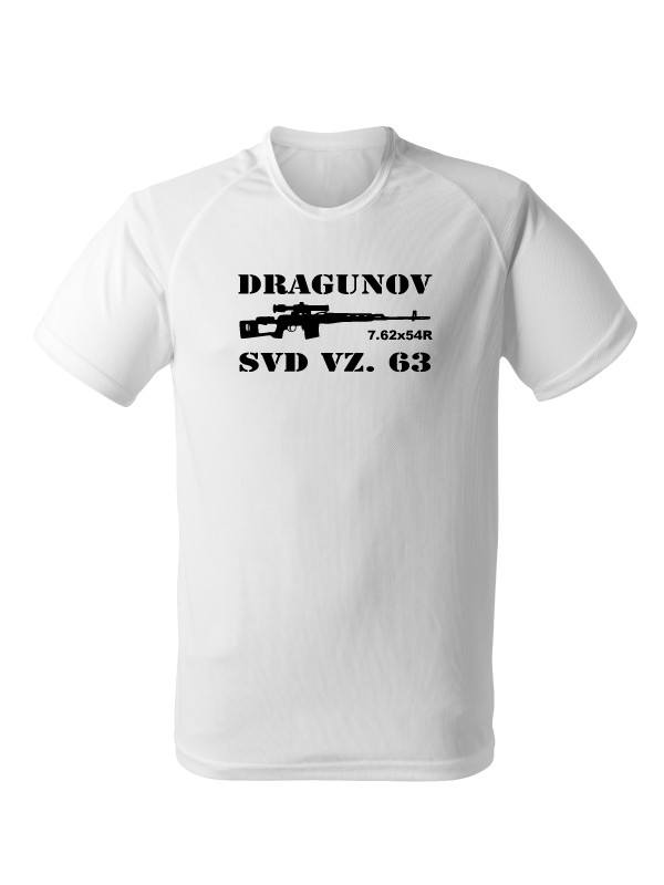 Funkční tričko SVD Dragunov