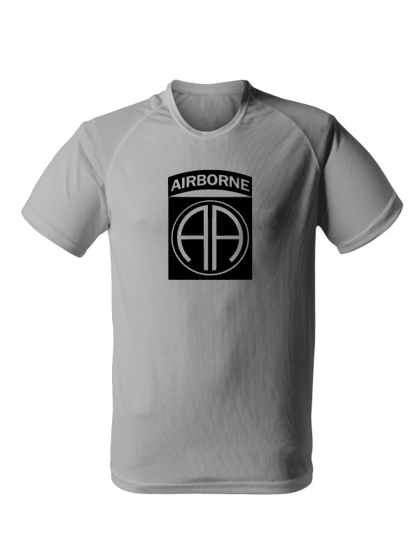 Funkční tričko U.S. Army 82nd Airborne Division