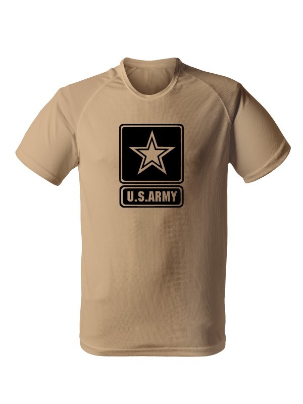 Funkční tričko U.S. ARMY Logo