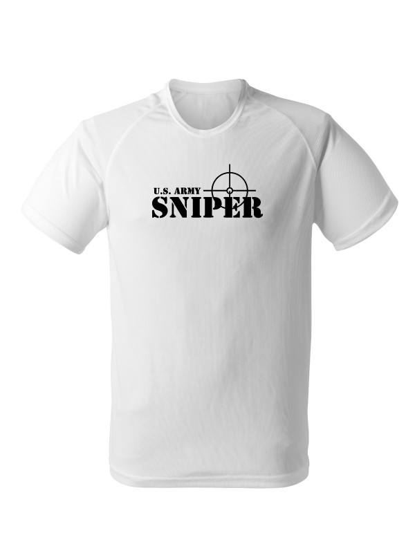 Funkční tričko U.S. ARMY SNIPER