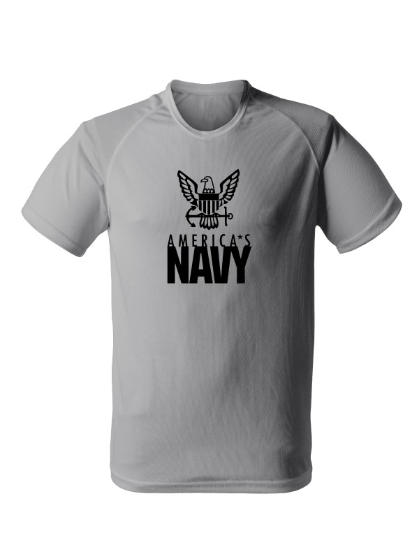 Funkční tričko U.S. NAVY Americas Navy Eagle