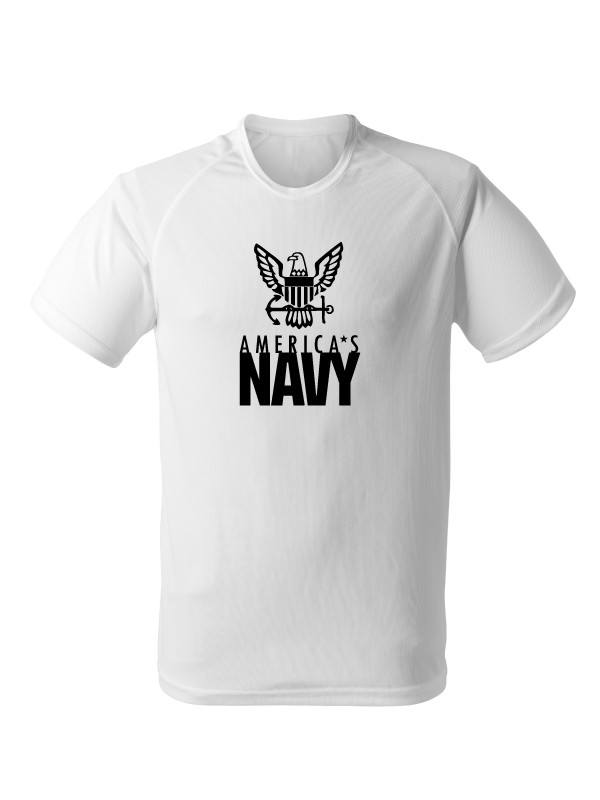 Funkční tričko U.S. NAVY Americas Navy Eagle