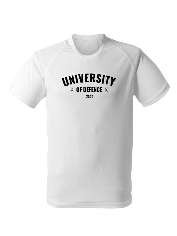 Funkční tričko University of defence
