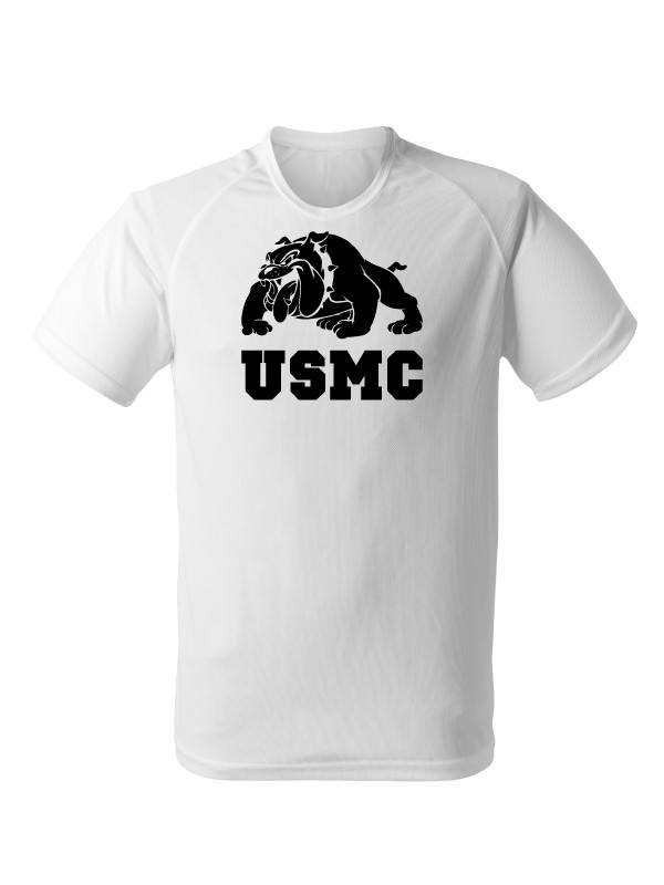 Funkční tričko USMC Devil Dogs