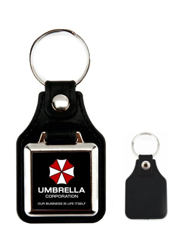 Klíčenka Umbrella Corporation