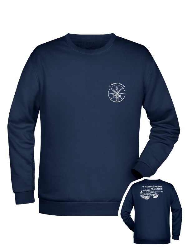 Mikina 73. tankový prapor - LEOPARD 2A4