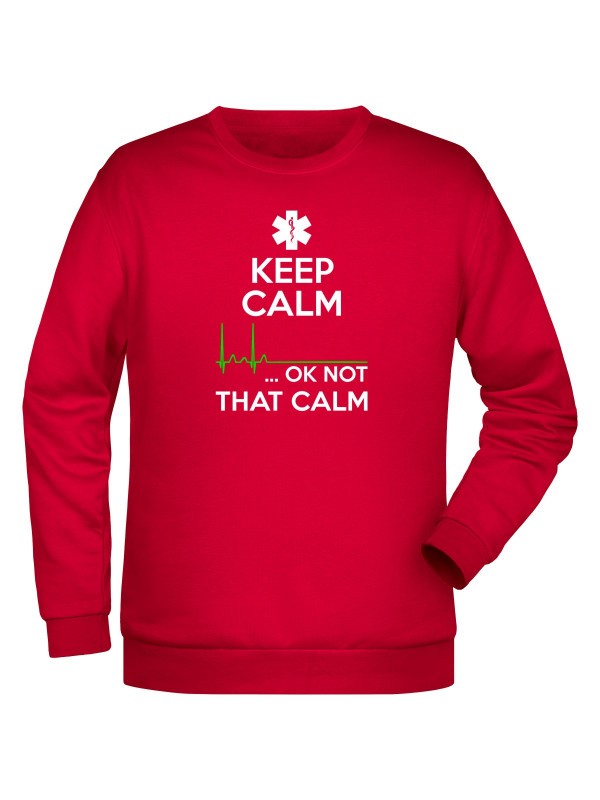 Mikina EMT KEEP CALM