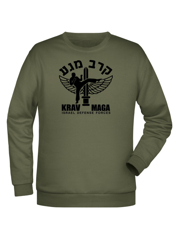 Mikina IDF Krav Maga