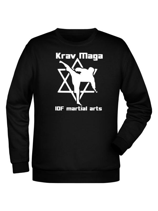 Mikina Krav Maga IDF martial arts