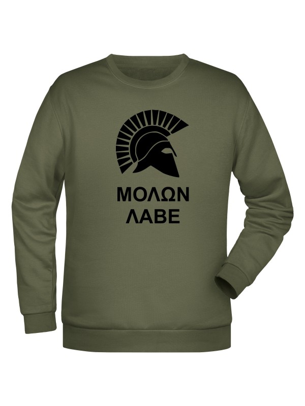 Mikina MOLON LABE Two Line