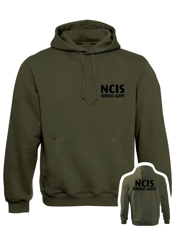 Mikina NCIS Federal agent