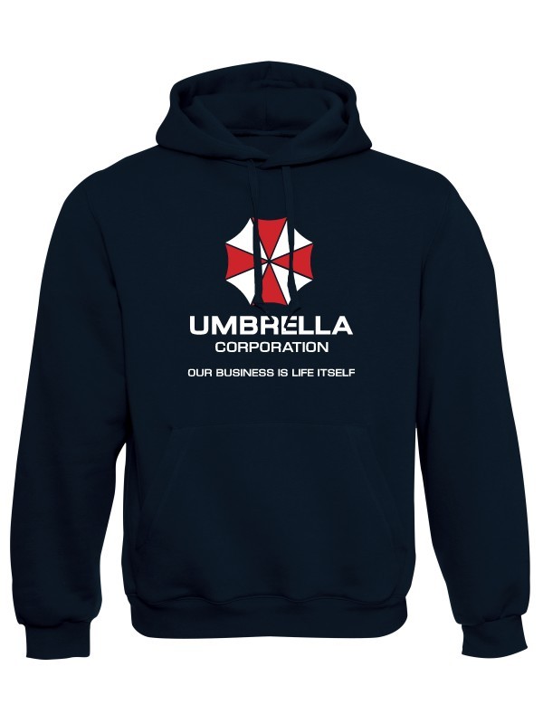 Mikina s kapucí Umbrella Corporation