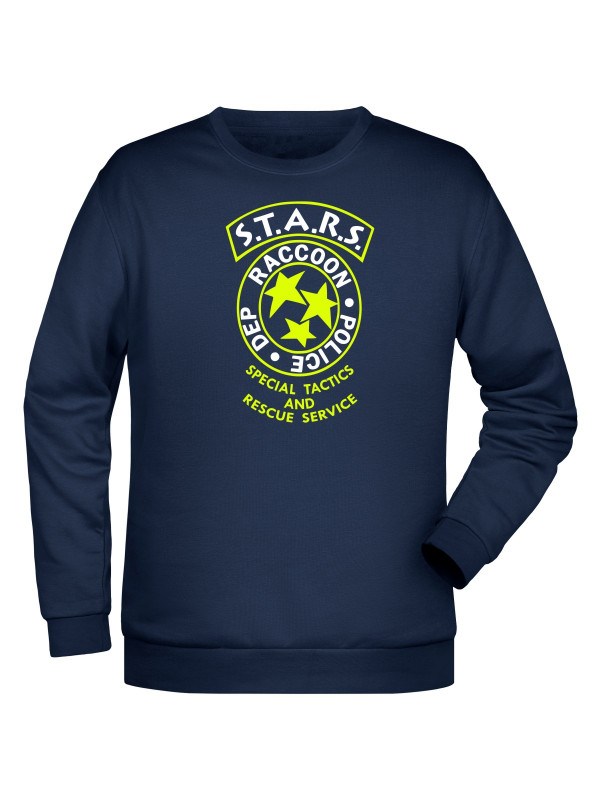 Mikina S.T.A.R.S. R.P.D. Big Badge