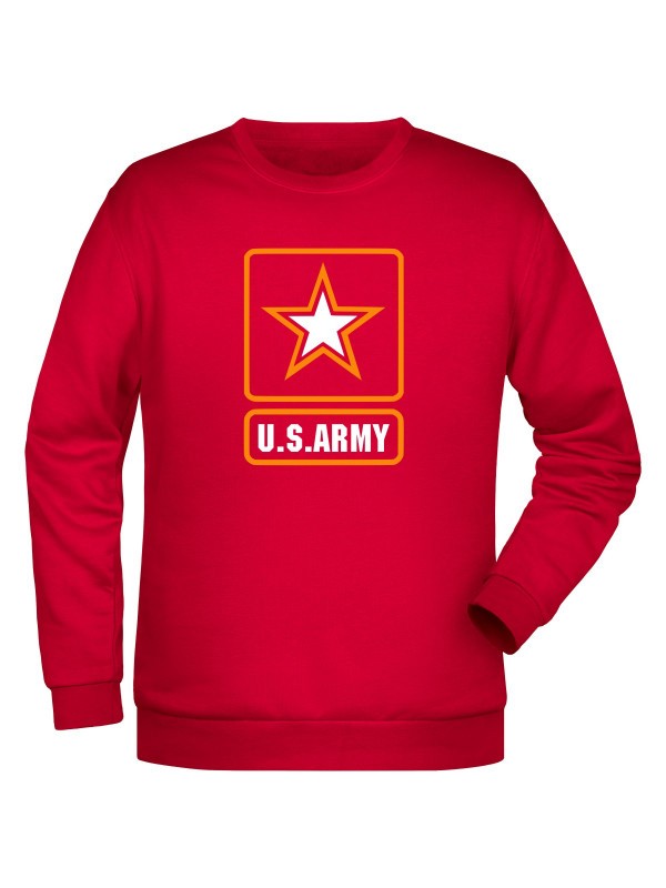 Mikina U.S. ARMY Logo