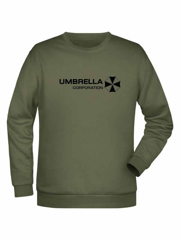 Mikina Umbrella Corporation Line
