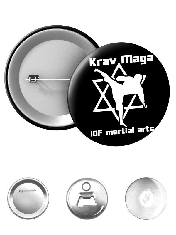 Odznak Krav Maga IDF martial arts