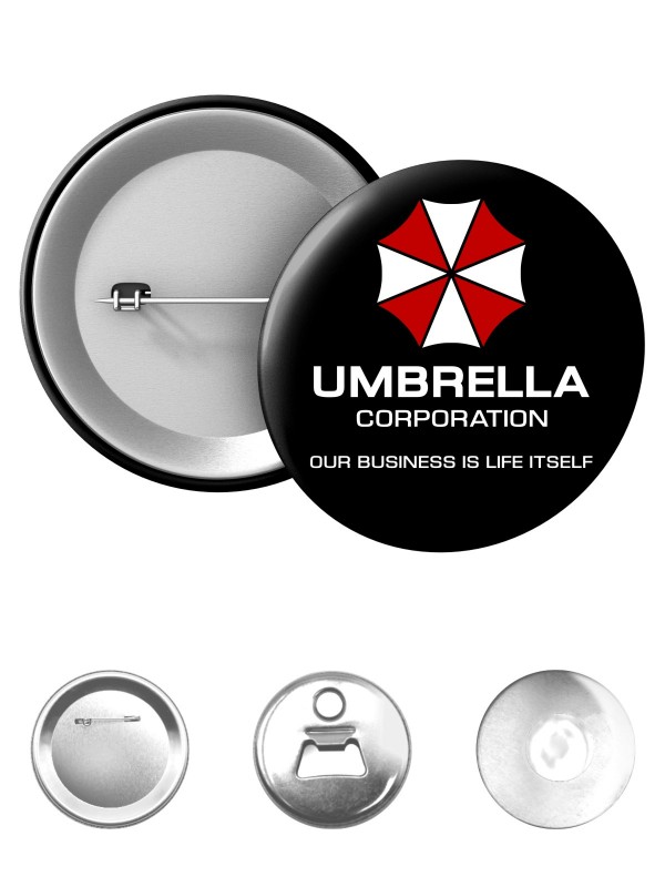 Odznak Umbrella Corporation