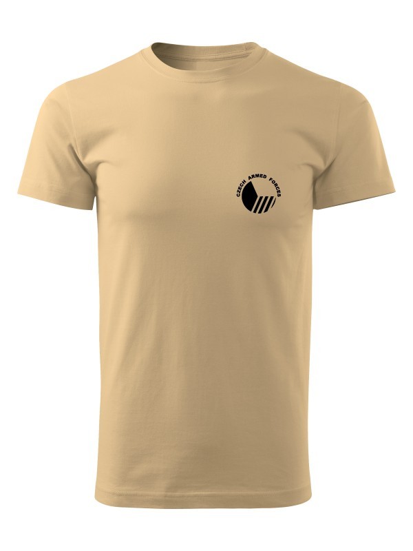 Pánské tričko Czech Armed Forces