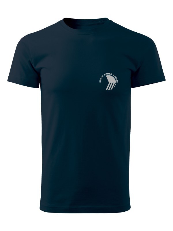 Pánské tričko Czech Armed Forces