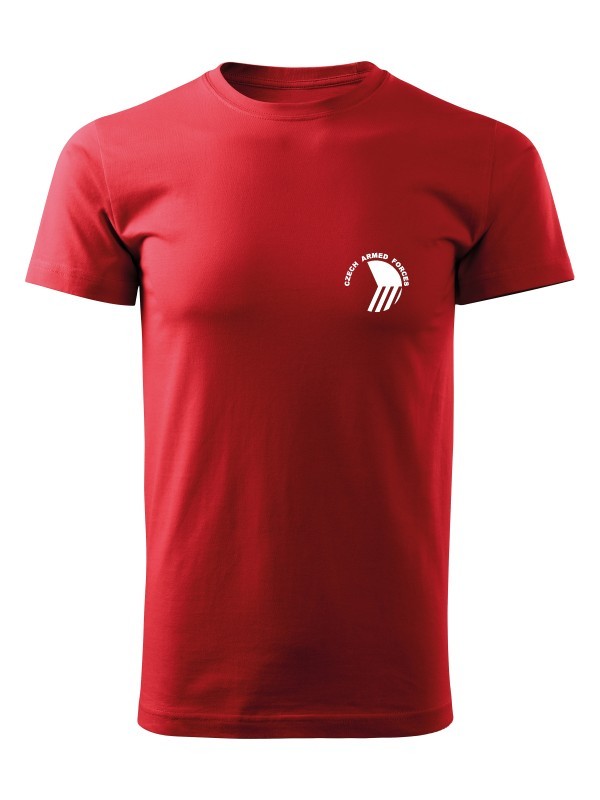 Pánské tričko Czech Armed Forces