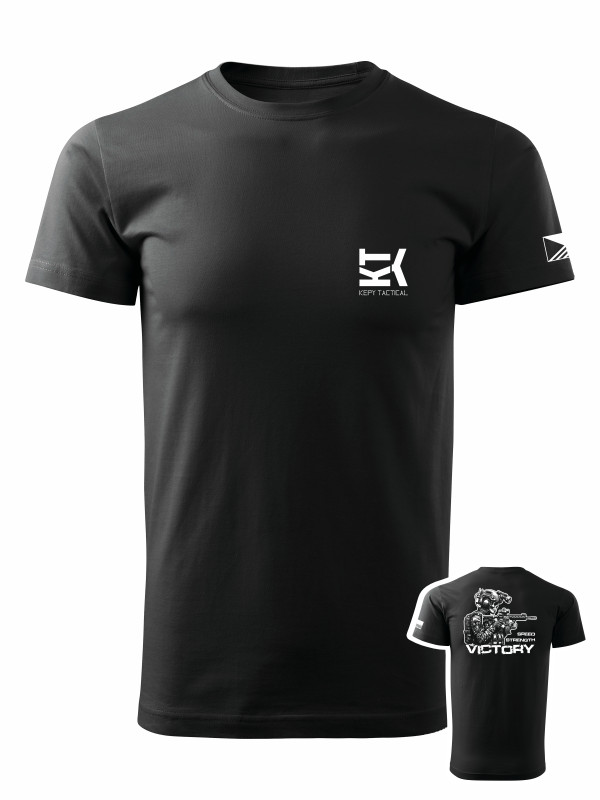 Pánské tričko KT Ghost