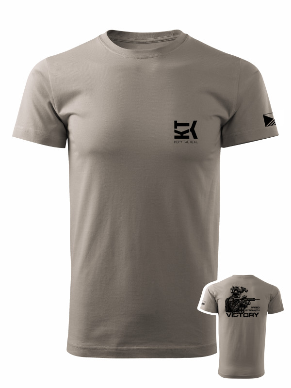 Pánské tričko KT Ghost