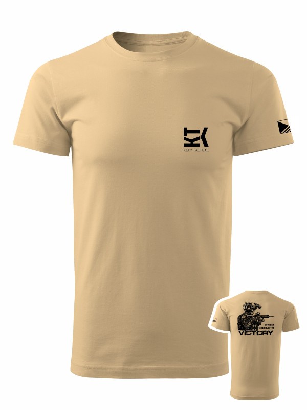 Pánské tričko KT Ghost