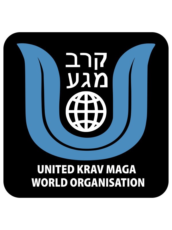 Samolepka United Krav Maga BIG